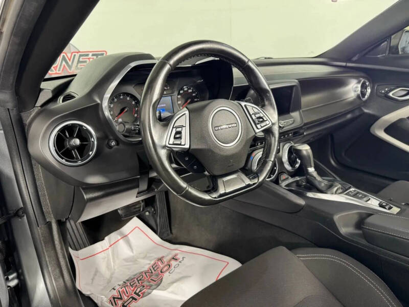 2020 Chevrolet Camaro LT
