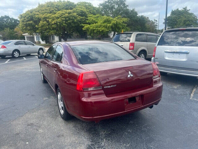 2007 Mitsubishi Galant  - $5,495