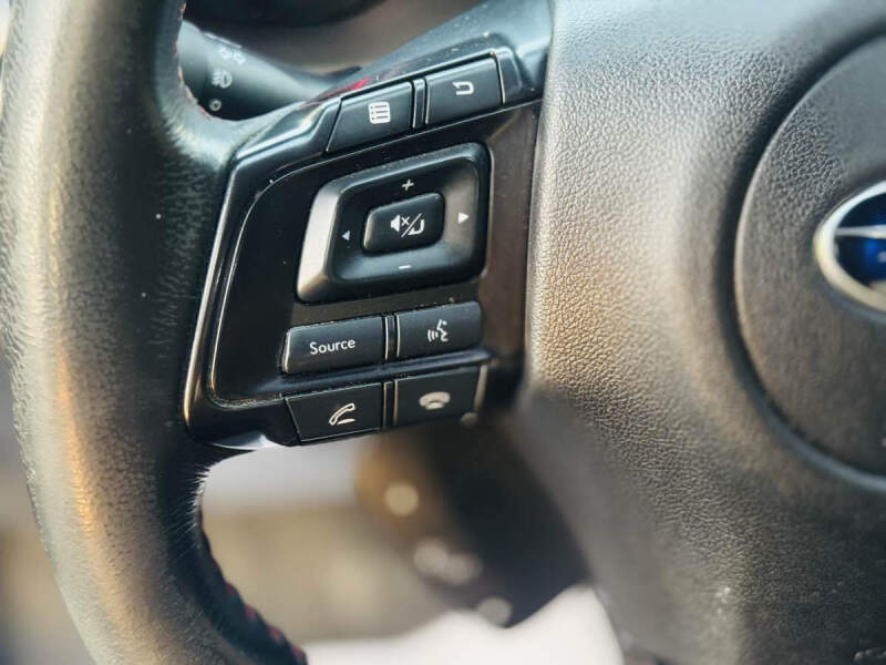 2018 Subaru WRX Premium