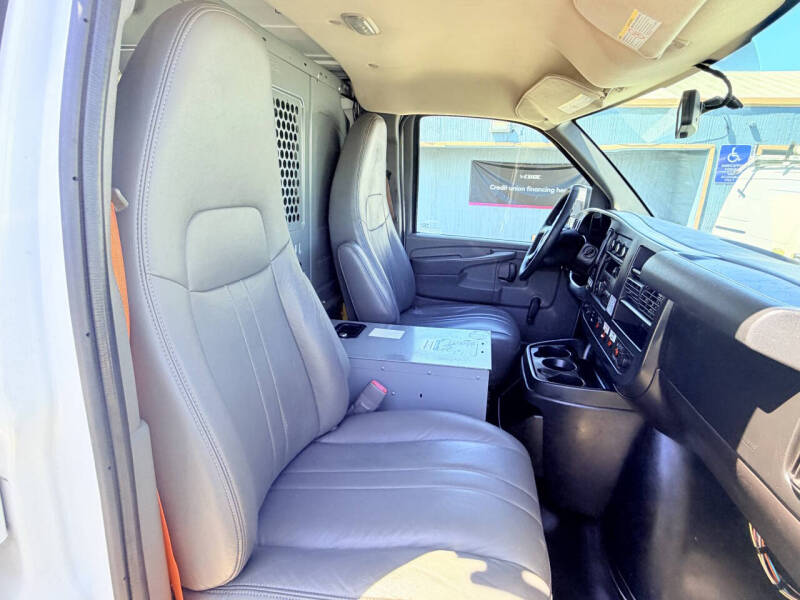 2013 Chevrolet Express 2500