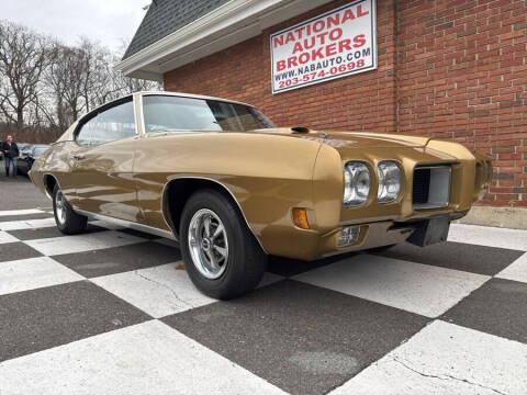 1970 Pontiac GTO