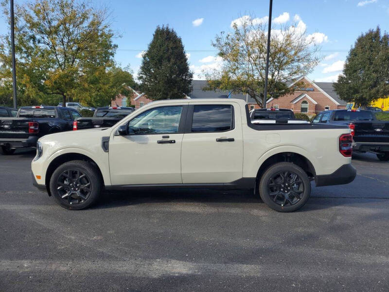 2025 Ford Maverick XLT