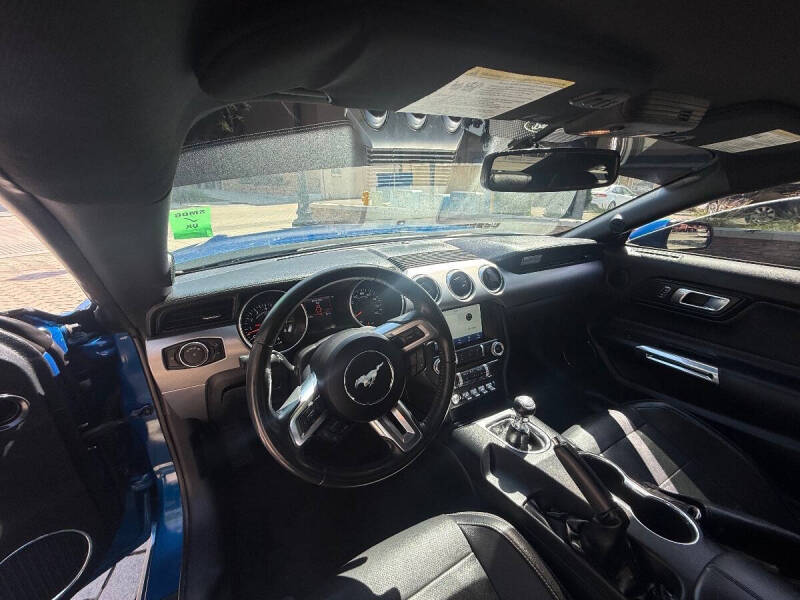 2018 Ford Mustang GT Premium