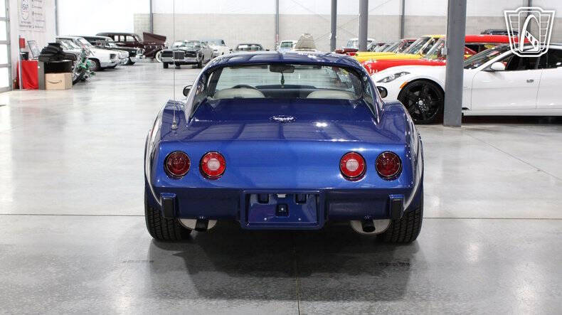 1977 Chevrolet Corvette