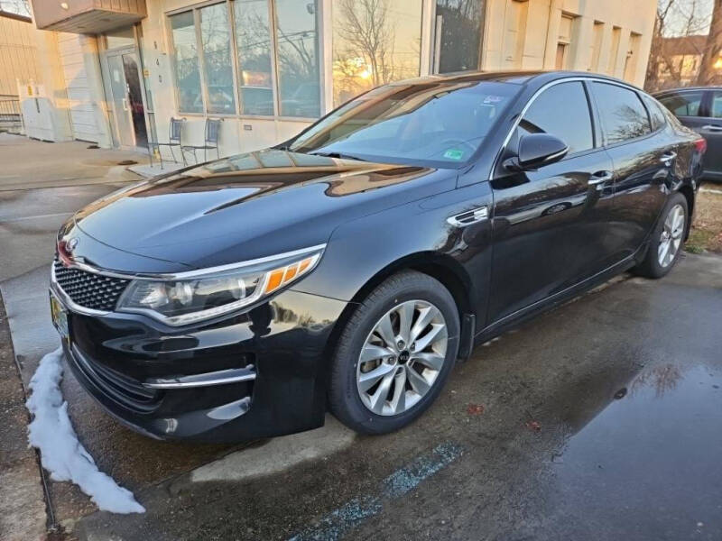 2017 Kia Optima for sale at My Car LLC in Virginia Beach VA