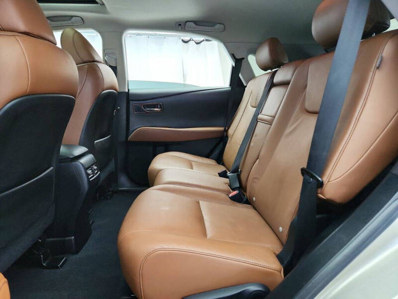 2015 Lexus RX 350