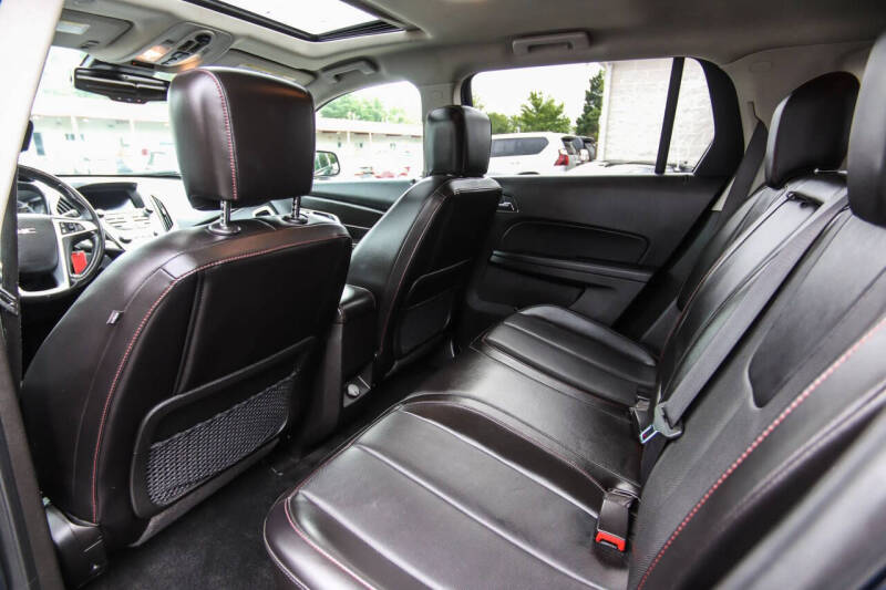 2015 GMC Terrain SLT-1