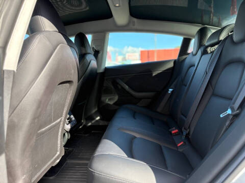 2019 Tesla Model 3 Long Range