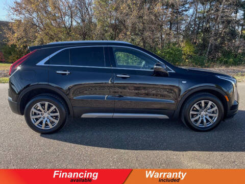 2023 Cadillac XT4 Premium Luxury