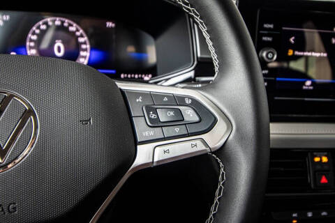 2025 Volkswagen Taos S