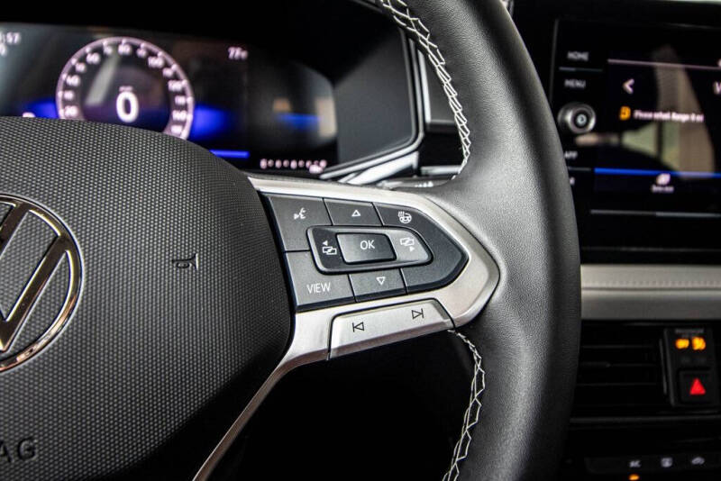 2025 Volkswagen Taos S