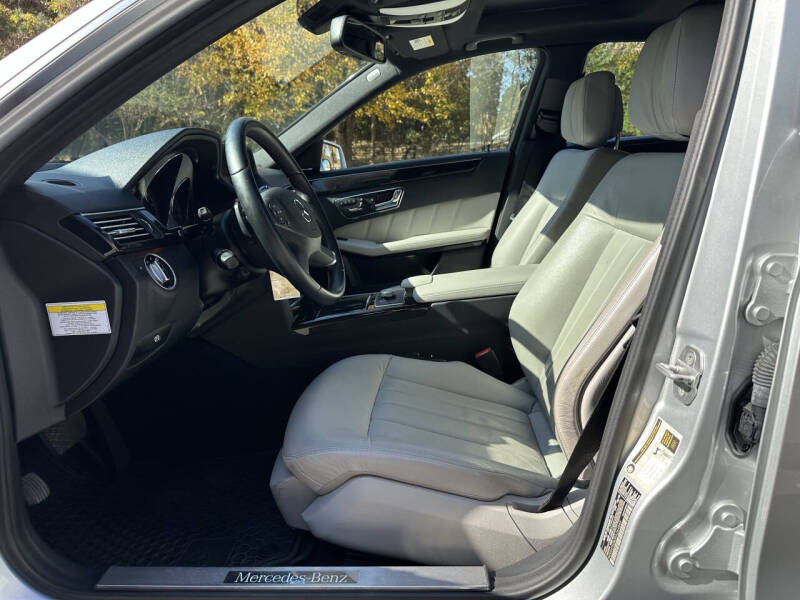 2011 Mercedes-Benz E-Class E 350 Luxury