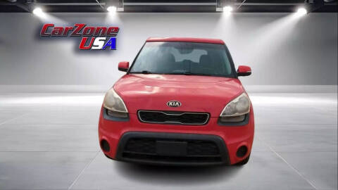 2013 Kia Soul