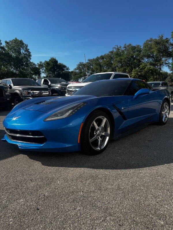 2016 Chevrolet Corvette Stingray