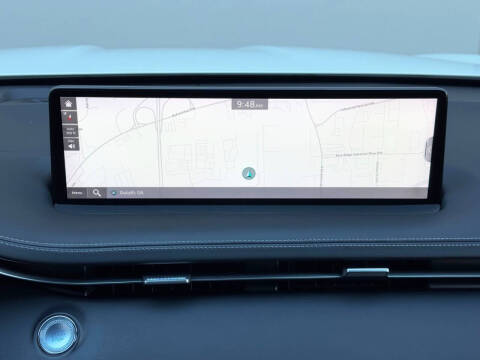 2022 Genesis GV70 3.5T Sport