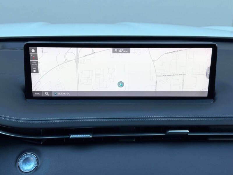 2022 Genesis GV70 3.5T Sport