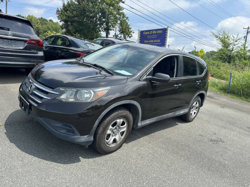 2014 Honda Pilot for sale at Cars 2 Go, Inc. in Charlotte NC