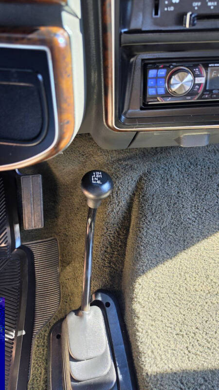 1990 Ford Bronco XLT