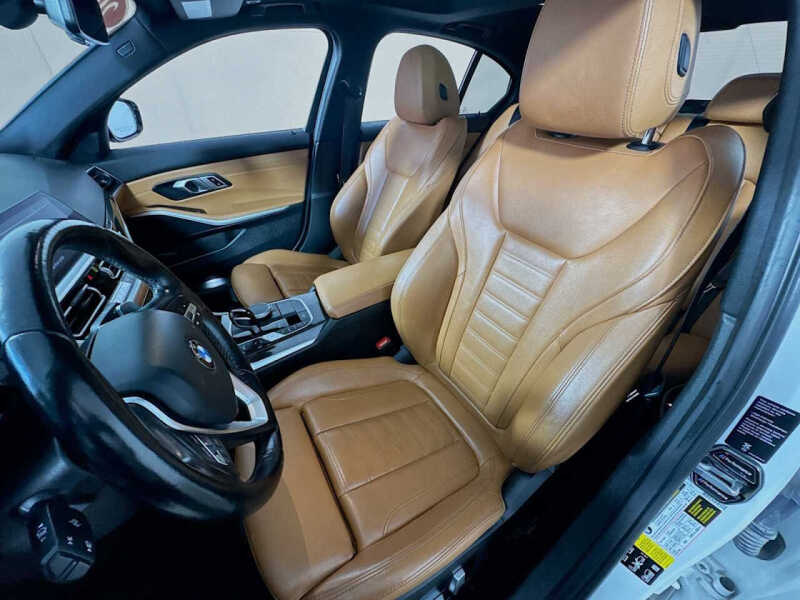 2021 BMW 3 Series 330i xDrive