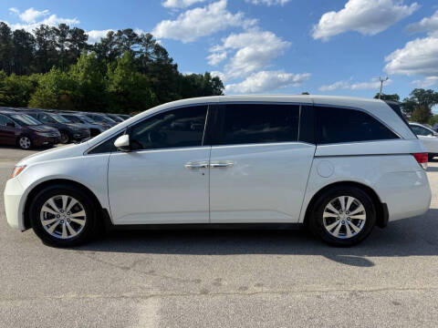 2014 Honda Odyssey EX
