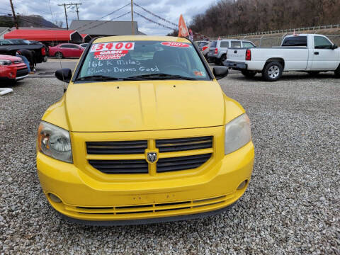 2007 Dodge Caliber SXT