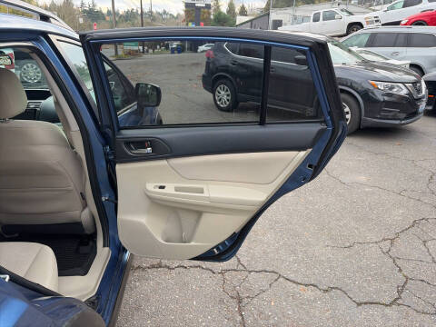 2014 Subaru XV Crosstrek 2.0i Premium