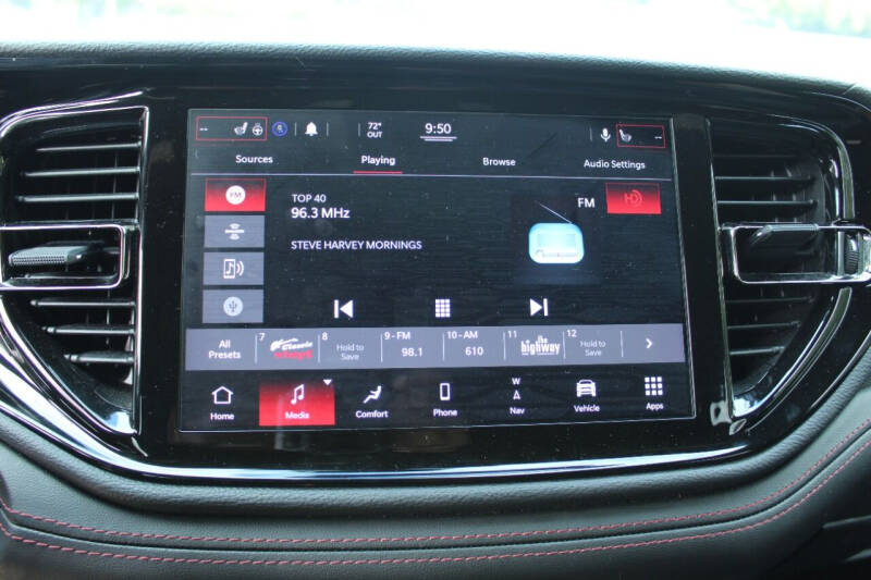 2022 Dodge Durango R/T Plus