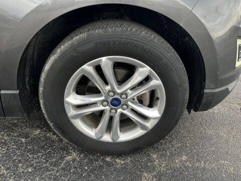 2015 Ford Edge SEL