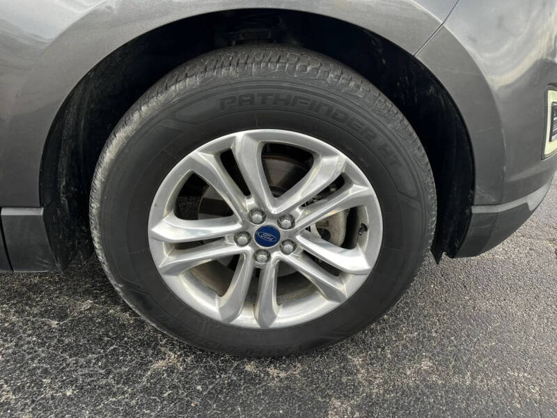 2015 Ford Edge SEL