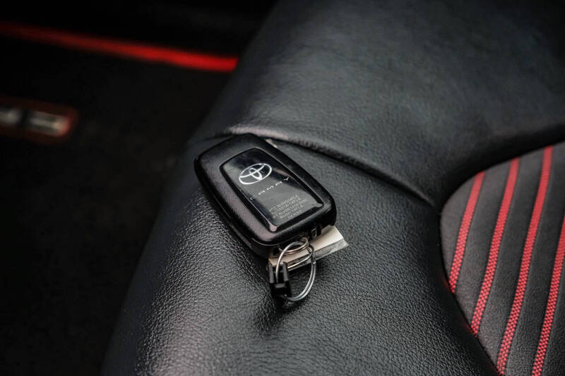 2021 Toyota Camry TRD