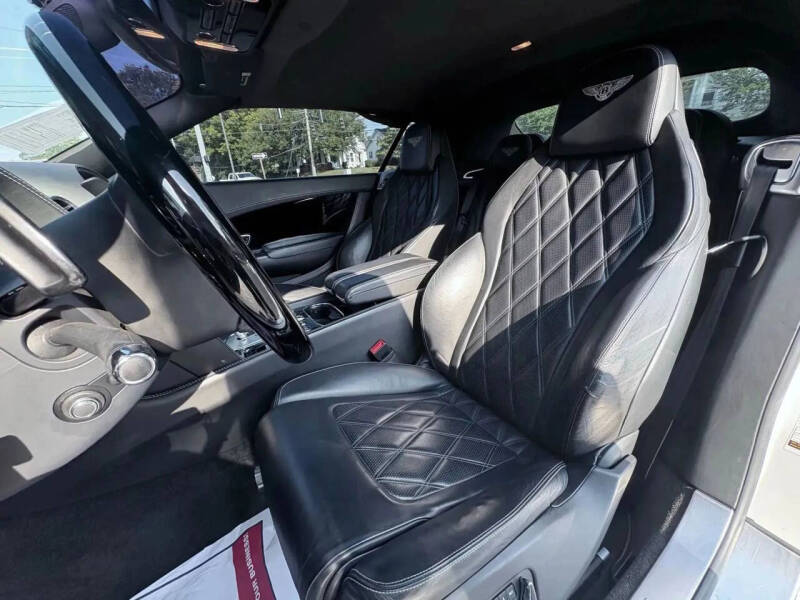 2012 Bentley Continental GT