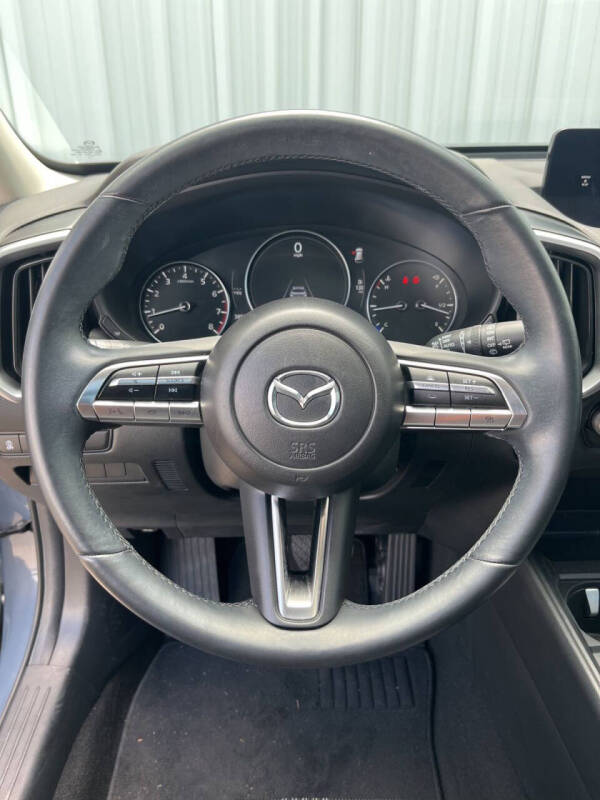 2023 Mazda CX-50 2.5 S Preferred Plus