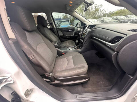2016 Chevrolet Traverse LT