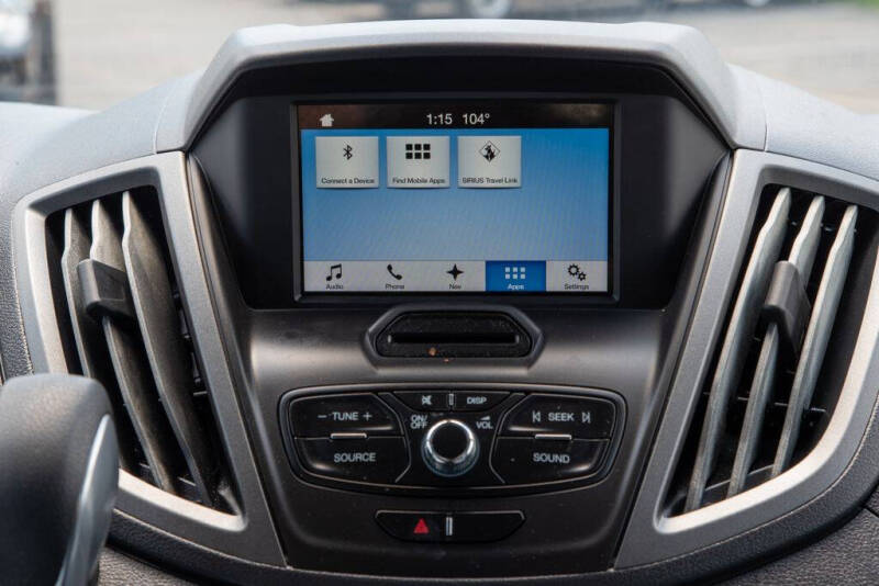 2017 Ford Transit