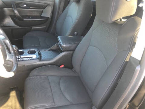 2016 GMC Acadia SLE-2