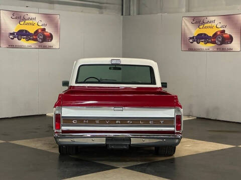 1968 Chevrolet C/K 10 Series