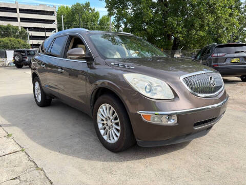 2012 Buick Enclave Leather