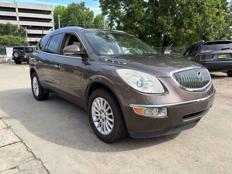 2012 Buick Enclave Leather
