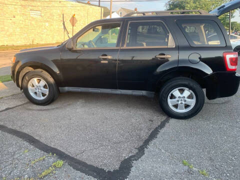 2012 Ford Escape for sale at EZ AUTO GROUP in Cleveland OH