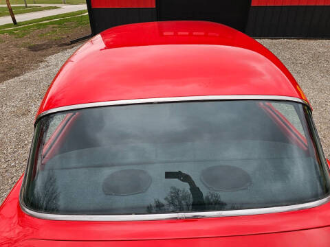 1955 Pontiac Star Chief