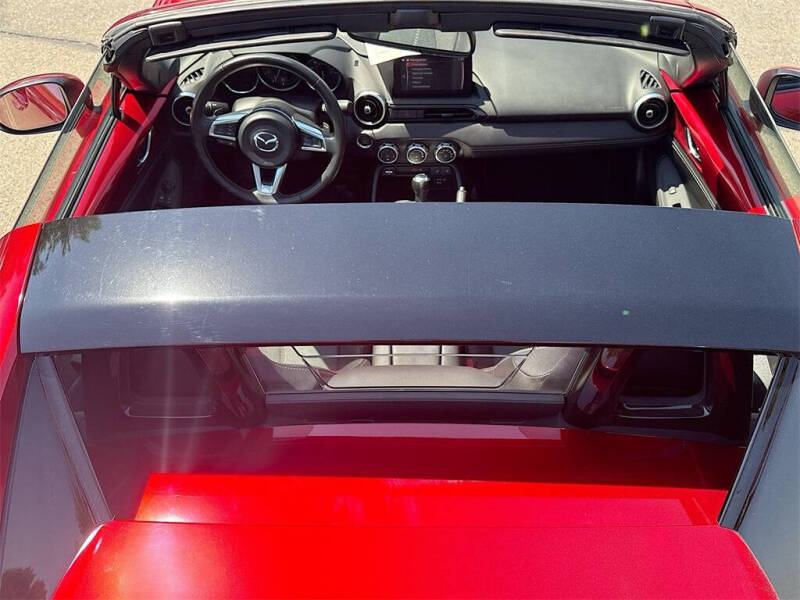 2021 Mazda MX-5 Miata RF Grand Touring