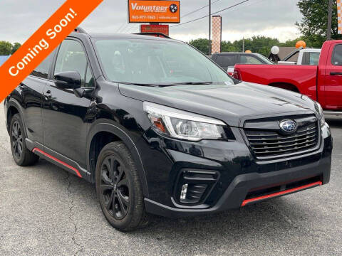 2019 Subaru Forester