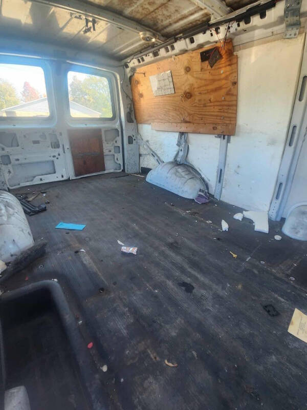 2005 Chevrolet Express 3500