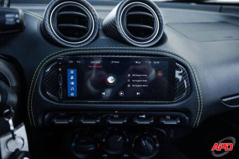 2016 Alfa Romeo 4C Spider