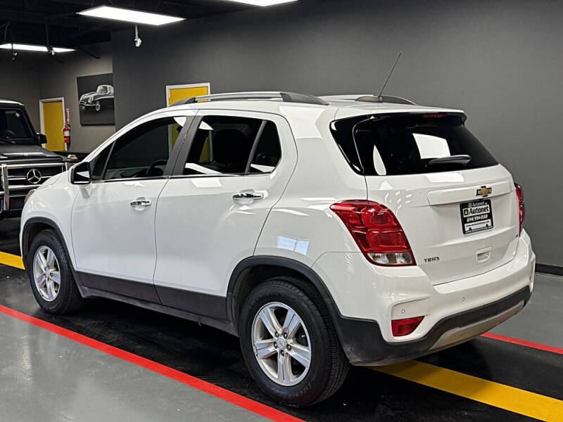 2020 Chevrolet Trax LT