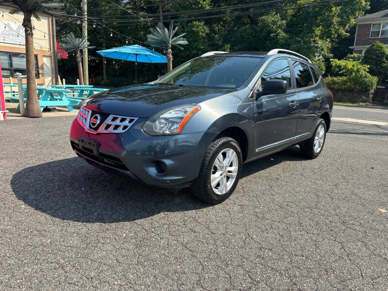 2015 Nissan Rogue Select for sale at Legacy Automotive Of Staten Island, LLC. in Staten Island NY