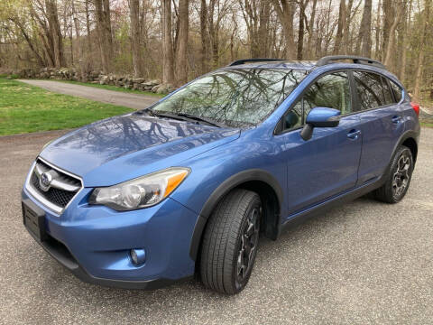 2015 Subaru XV Crosstrek for sale at Lou Rivers Used Cars in Palmer MA