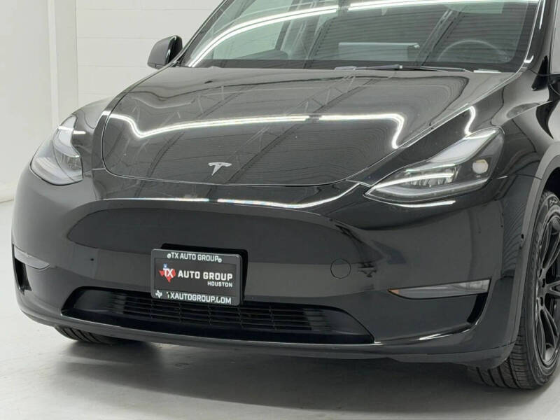 2024 Tesla Model Y Long Range
