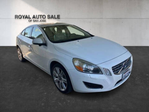 2011 Volvo S60 T6
