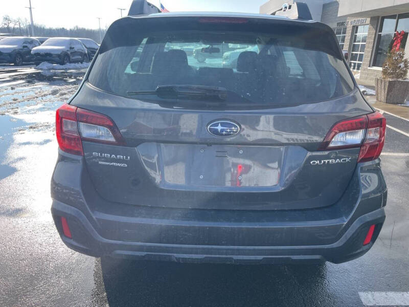 2018 Subaru Outback 2.5i